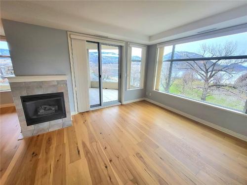 516-100 Lakeshore Drive, Penticton, BC - Outdoor With Body Of Water With View