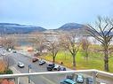 516-100 Lakeshore Drive, Penticton, BC  - Outdoor With View 