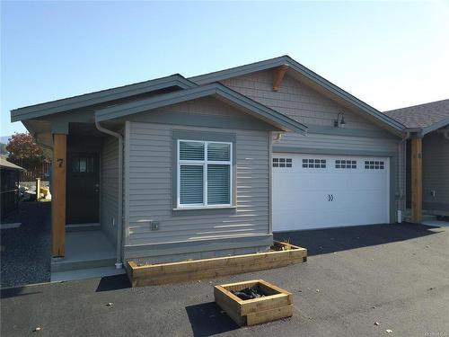 11-3774 12Th Ave, Port Alberni, BC - Outdoor