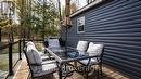 206 - 1082 Shamrock Marina Road, Gravenhurst, ON  - Outdoor With Deck Patio Veranda With Exterior 