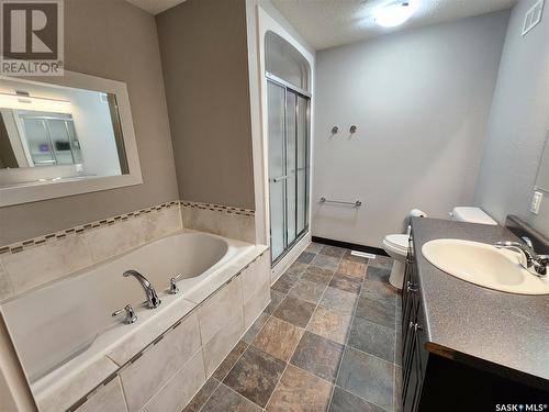 219 Rye Street, Yellow Grass, SK - Indoor Photo Showing Bathroom