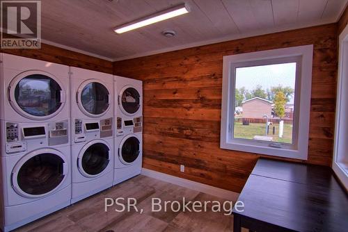 #81 -1235 Villiers Line, Otonabee-South Monaghan, ON - Indoor Photo Showing Laundry Room