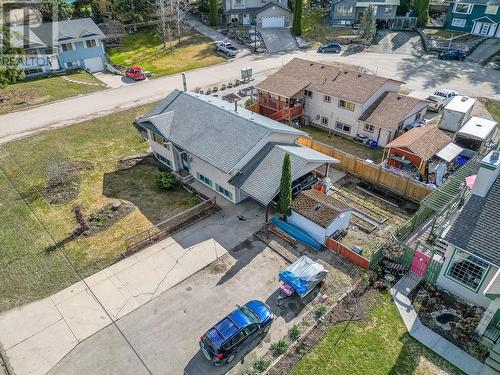 801 26 Street Se, Salmon Arm, BC - Outdoor With View