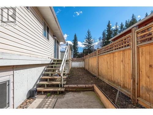 801 26 Street Se, Salmon Arm, BC - Outdoor With Exterior