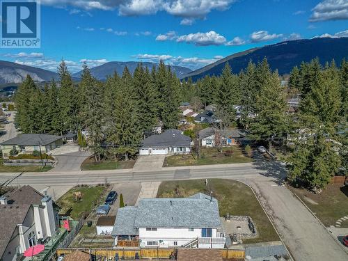 801 26 Street Se, Salmon Arm, BC - Outdoor With View