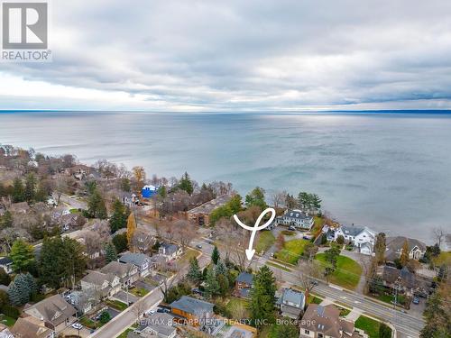 2317 Lakeshore Rd, Burlington, ON - Outdoor With Body Of Water With View