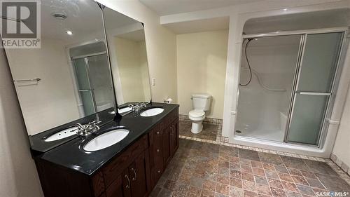 Paulson Acreage, Hudson Bay Rm No. 394, SK - Indoor Photo Showing Bathroom