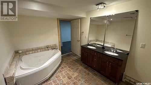 Paulson Acreage, Hudson Bay Rm No. 394, SK - Indoor Photo Showing Bathroom