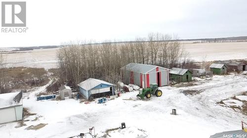 Paulson Acreage, Hudson Bay Rm No. 394, SK - Outdoor With View