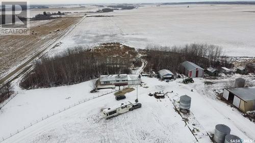 Paulson Acreage, Hudson Bay Rm No. 394, SK - Outdoor With View