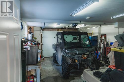 248 Vineland Road, Deer Park, NL - Indoor Photo Showing Garage