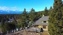 3461 Crooked Tree Road, Windermere, BC  - Outdoor With Deck Patio Veranda With View 