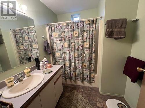 5011 Graham Avenue, Terrace, BC - Indoor Photo Showing Bathroom