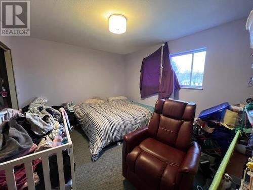 5011 Graham Avenue, Terrace, BC - Indoor Photo Showing Bedroom
