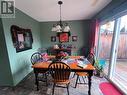 5011 Graham Avenue, Terrace, BC  - Indoor Photo Showing Dining Room 