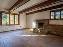 2618 Lighthouse Lane, Pender Island, BC  - Indoor With Fireplace 