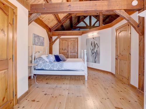 Master bedroom - 1000 Tsse Josée, Sainte-Anne-Des-Lacs, QC - Indoor Photo Showing Bedroom