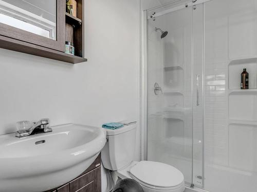 Salle de bains - 6109 Rue Principale, Sainte-Croix, QC - Indoor Photo Showing Bathroom