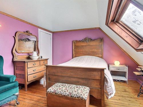 Chambre Ã  coucher principale - 264 Rue Principale, Saint-Basile-Le-Grand, QC - Indoor Photo Showing Bedroom