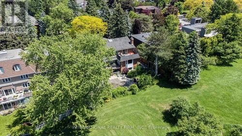 6 Penwood Crescent S, Toronto, ON - Outdoor With In Ground Pool