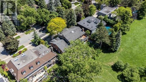 6 Penwood Crescent S, Toronto, ON - Outdoor With In Ground Pool