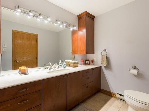 Salle d'eau - 8617 Av. San-Francisco, Brossard, QC - Indoor Photo Showing Bathroom
