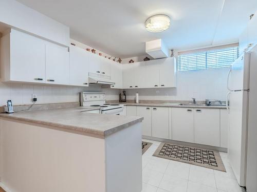 Basement - 8617 Av. San-Francisco, Brossard, QC - Indoor Photo Showing Kitchen