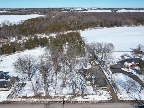 5259 Fourth Line, Guelph/Eramosa, ON - Outdoor With Body Of Water With View