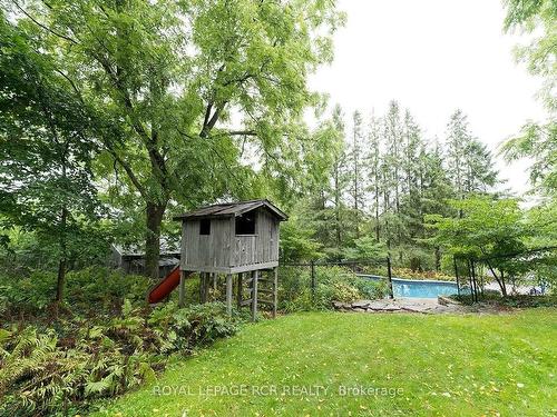 5259 Fourth Line, Guelph/Eramosa, ON - Outdoor With In Ground Pool