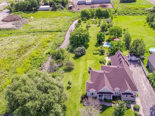 Overall view - 7461 Ch. Forest, Terrebonne (La Plaine), QC - Outdoor With View