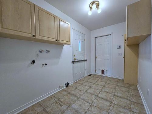 Laundry room - 7461 Ch. Forest, Terrebonne (La Plaine), QC - Indoor Photo Showing Other Room