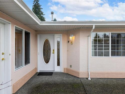 45-6111 Sayward Rd, Duncan, BC - Outdoor With Exterior
