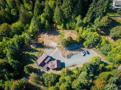 3431 Kingburne Dr, Cobble Hill, BC - Outdoor With View