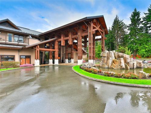 Sl94-1175 Resort Dr, Parksville, BC - Outdoor With Body Of Water With Facade