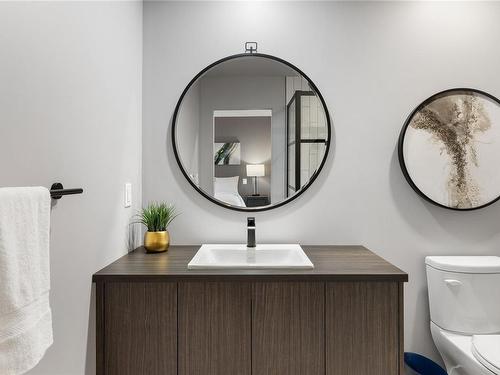 Sl94-1175 Resort Dr, Parksville, BC - Indoor Photo Showing Bathroom