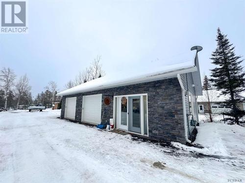 198 Big Nellie Lake Rd W, Iroquois Falls, ON - Outdoor
