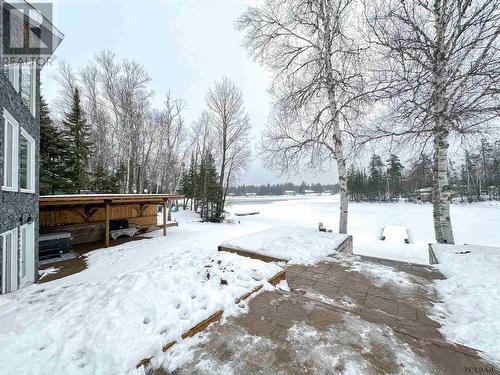 198 Big Nellie Lake Rd W, Iroquois Falls, ON - Outdoor