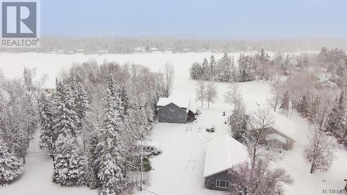 198 Big Nellie Lake Rd W, Iroquois Falls, ON - Outdoor With View