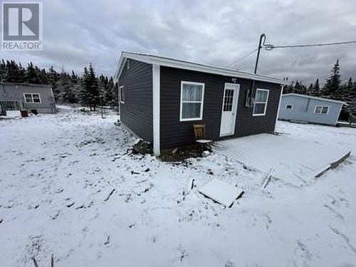 22 Station Road, Ochre Pit Cove, NL - Outdoor