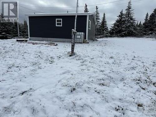 22 Station Road, Ochre Pit Cove, NL - Outdoor