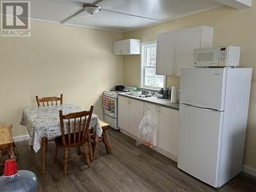 22 Station Road, Ochre Pit Cove, NL - Indoor Photo Showing Kitchen