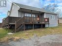 2 Burts Road, Botwood, NL  - Outdoor With Deck Patio Veranda 