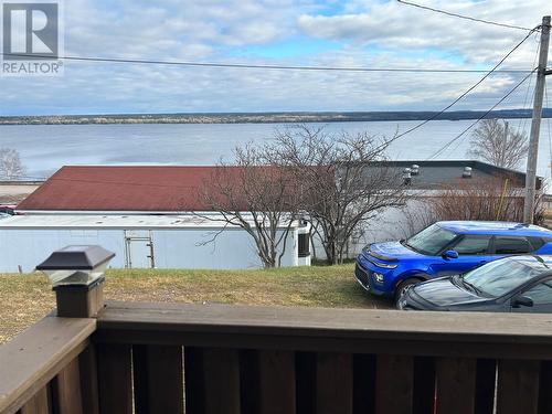 2 Burts Road, Botwood, NL - Outdoor With Body Of Water With View