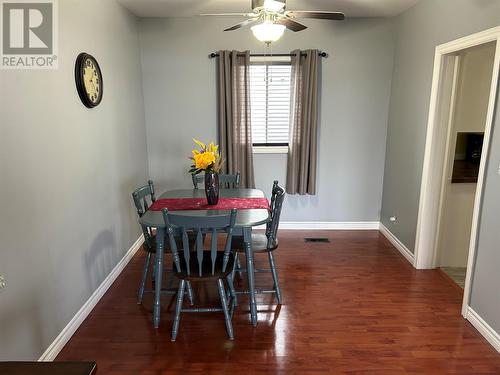 2 Burts Road, Botwood, NL - Indoor Photo Showing Dining Room