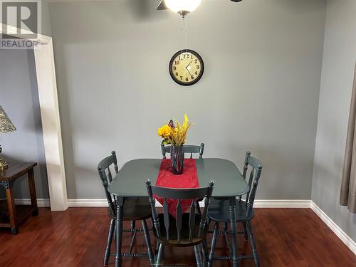 2 Burts Road, Botwood, NL - Indoor Photo Showing Dining Room