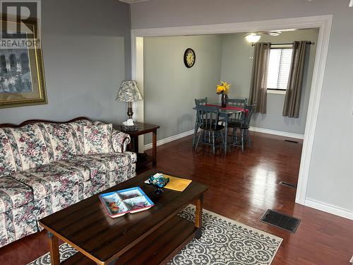 2 Burts Road, Botwood, NL - Indoor Photo Showing Living Room