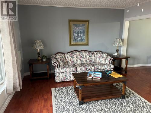 2 Burts Road, Botwood, NL - Indoor Photo Showing Living Room