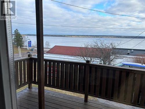 2 Burts Road, Botwood, NL - Outdoor With Body Of Water