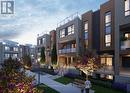#126 -15 Lytham Green Circ, Newmarket, ON  - Outdoor With Balcony With Facade 