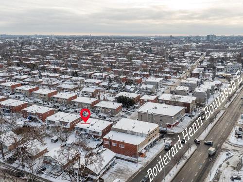 Aerial photo - 11453  - 11459 Av. Brunet, Montréal (Montréal-Nord), QC - Outdoor With View